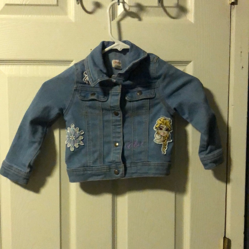 Jean jacket